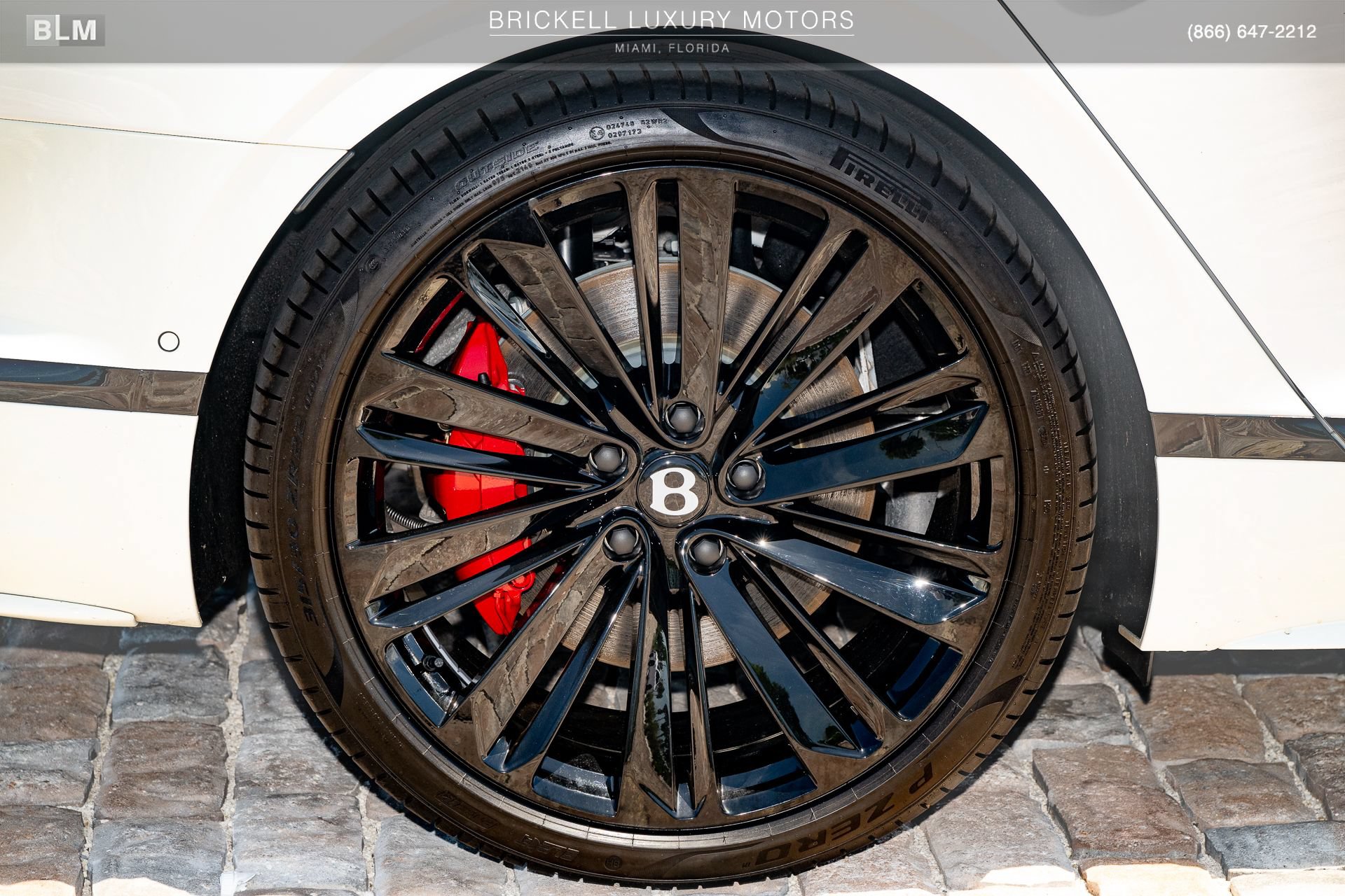 Used 2025 Bentley Flying Spur Plug-In Hybrid w/ First Edition Specification AWD/4WD image 44