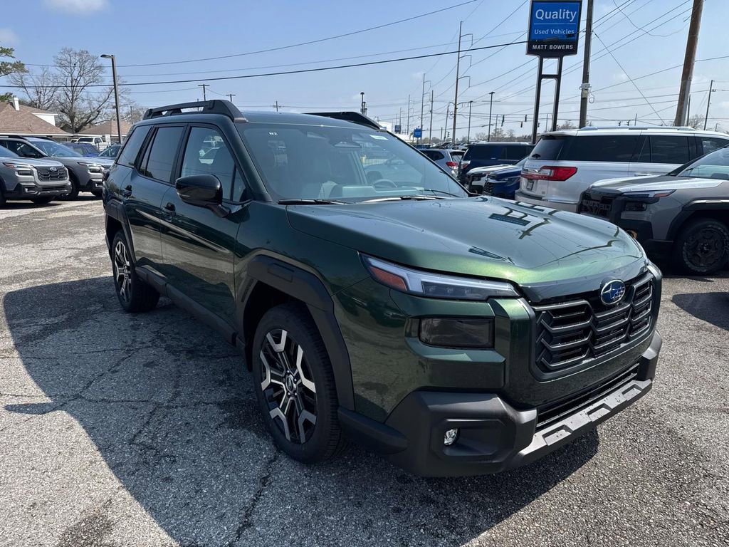 New 2026 Subaru Outback Touring XT image 3