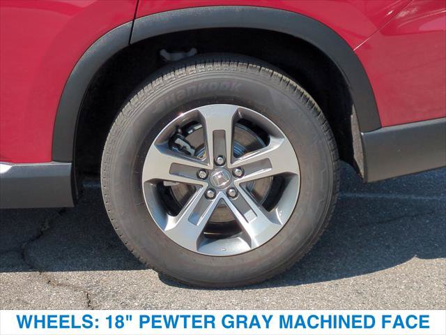 Certified 2024 Honda Pilot EX-L image 11