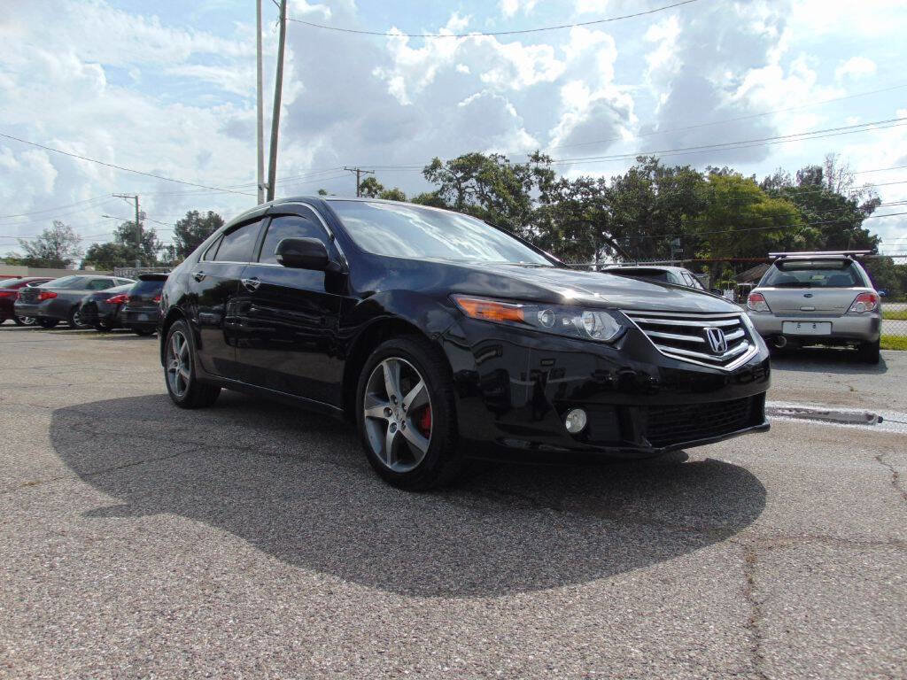 Used 2009 Acura TSX Sedan image 1