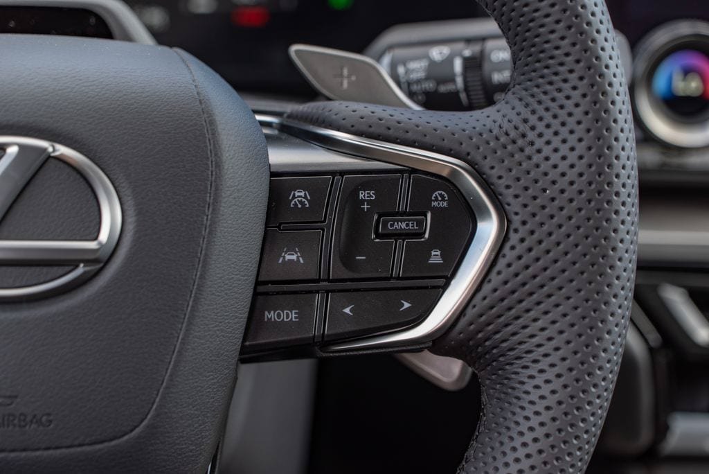New 2026 Lexus TX 500h AWD w/ Technology Package image 26