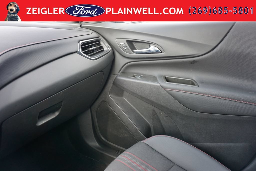 Used 2023 Chevrolet Equinox RS w/ LPO, Floor Liner Package FWD image 31
