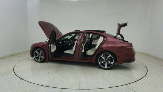 Used 2024 Genesis G70 2.5T w/ Sport Prestige Package AWD/4WD image 72