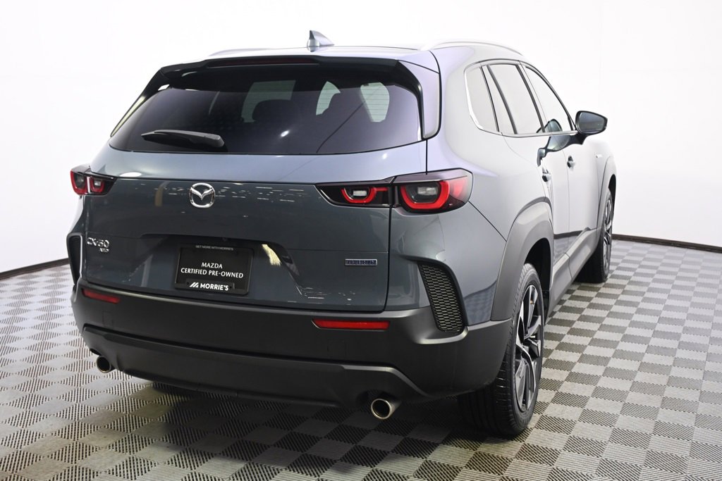 Used 2025 MAZDA CX-50 2.5 Hybrid w/ Premium Plus Pkg image 6