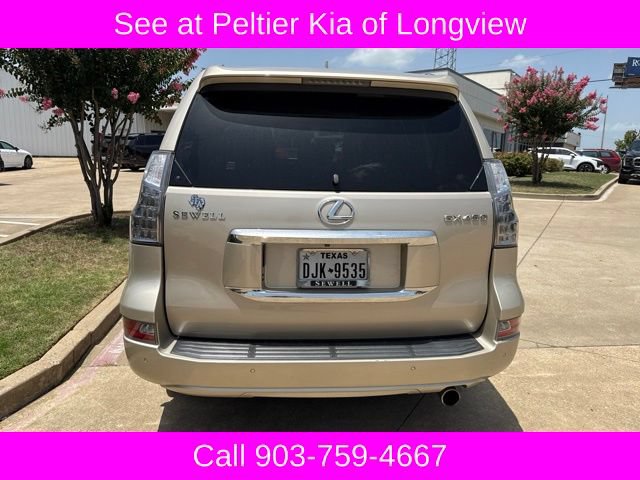 Used 2014 Lexus GX 460 Luxury AWD/4WD image 16