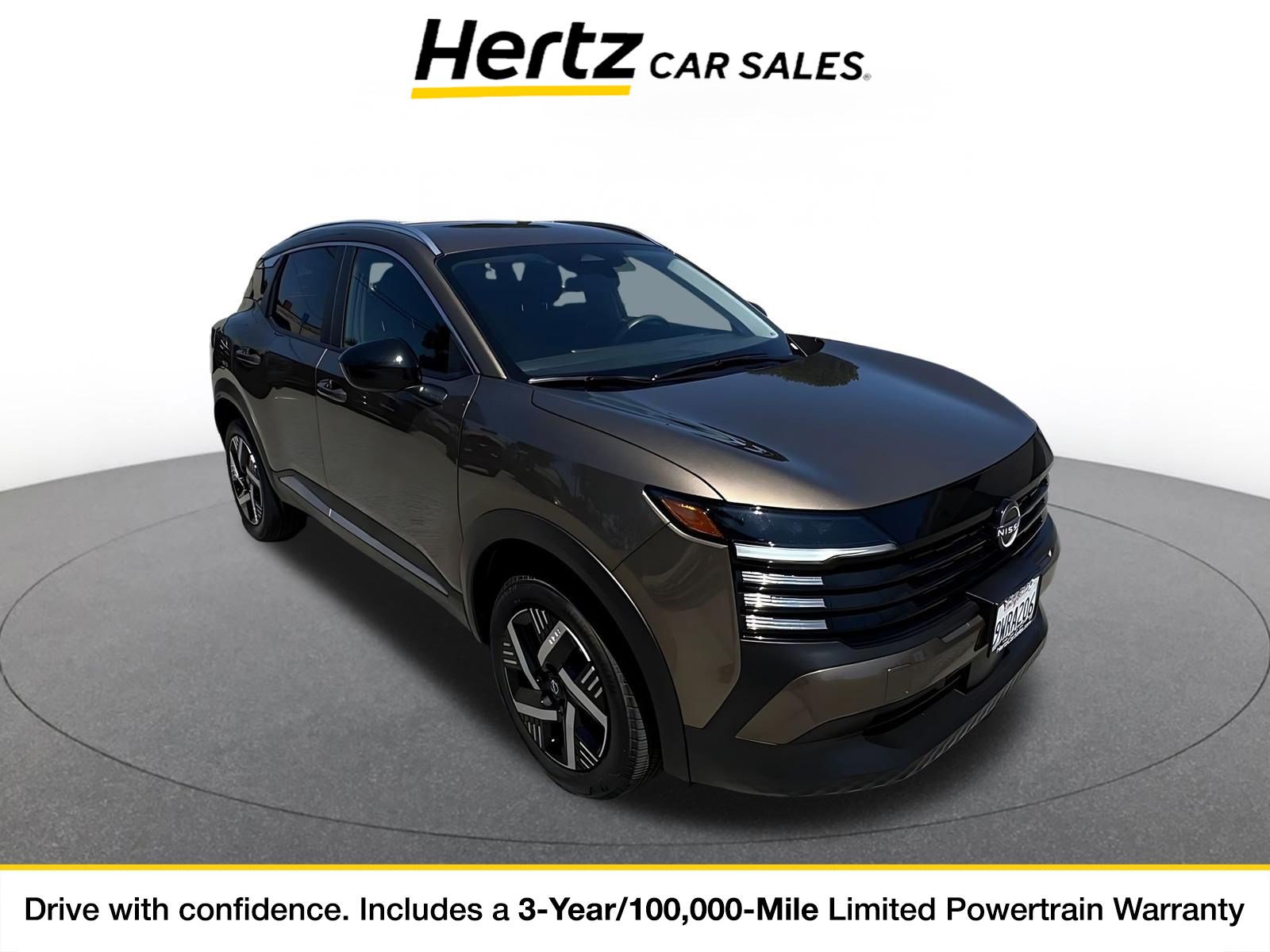 Used 2026 Nissan Kicks SV w/ Cold Weather Package FWD image 1
