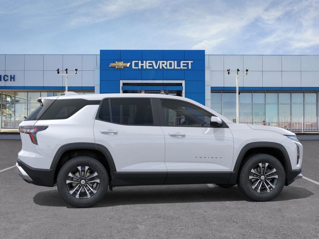 New 2026 Chevrolet Equinox LT image 5