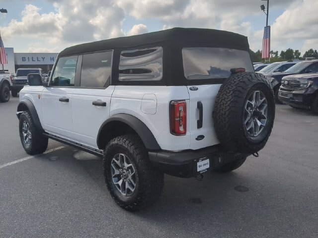 Certified 2023 Ford Bronco Badlands AWD/4WD image 6