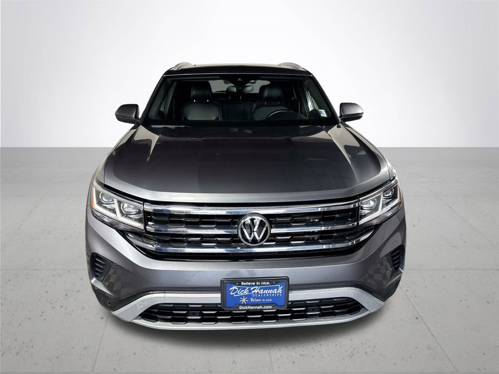 Used 2022 Volkswagen Atlas Cross Sport SEL image 3