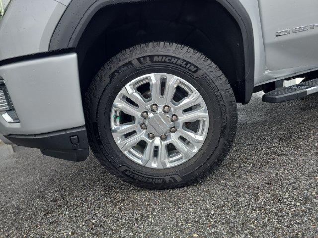 Certified 2021 GMC Sierra 2500 Denali w/ Denali Ultimate Package AWD/4WD image 31