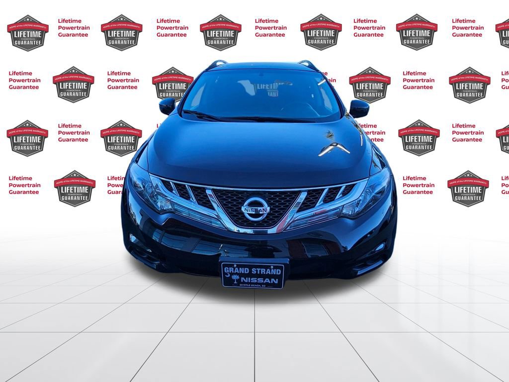 Used 2013 Nissan Murano SV w/ Value Pkg image 4