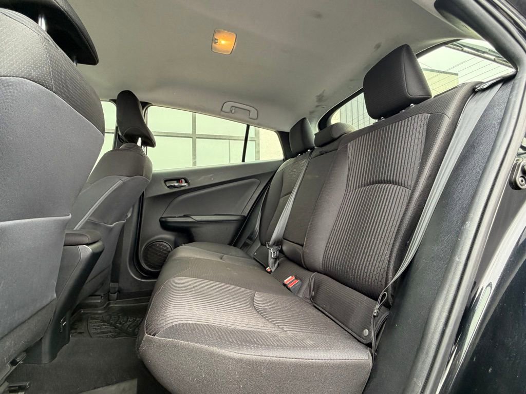 Used 2018 Toyota Prius Two w/ Prius Two Safety Plus Package image 10