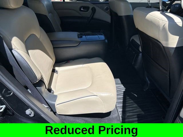 Used 2023 INFINITI QX80 Premium Select w/ Cargo Package AWD/4WD image 55