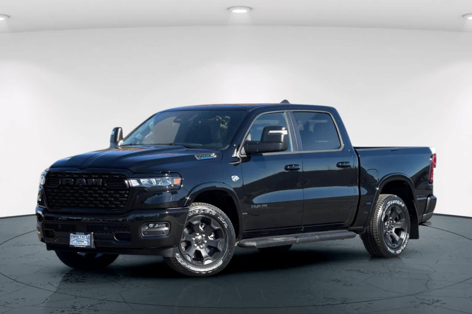 New 2026 RAM 1500 Big Horn AWD/4WD image 1