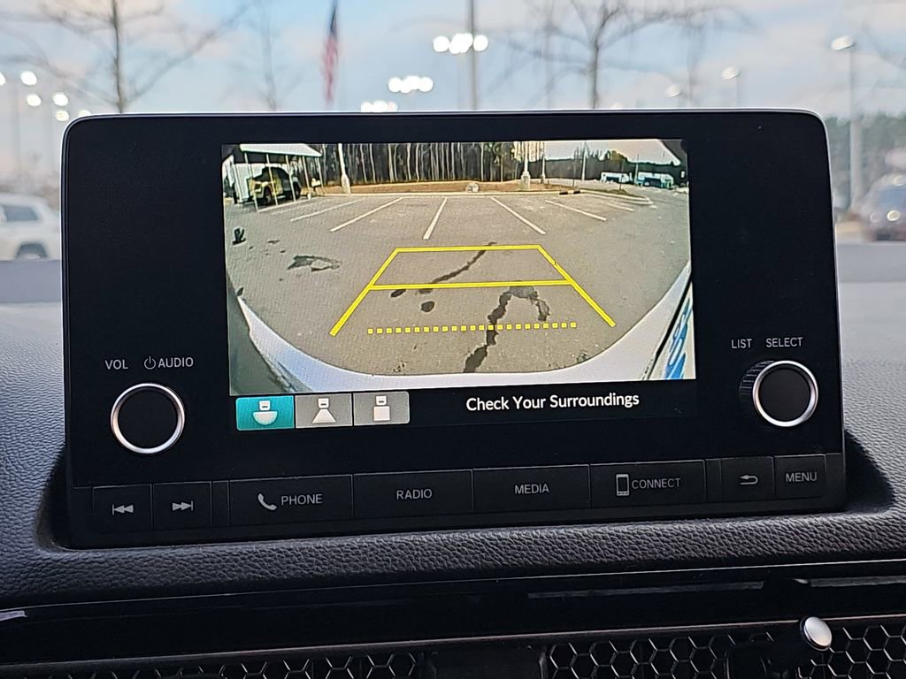 Used 2023 Honda Civic EX image 25