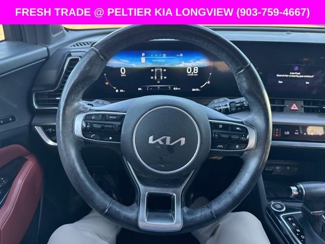 Used 2024 Kia Sportage SX image 11