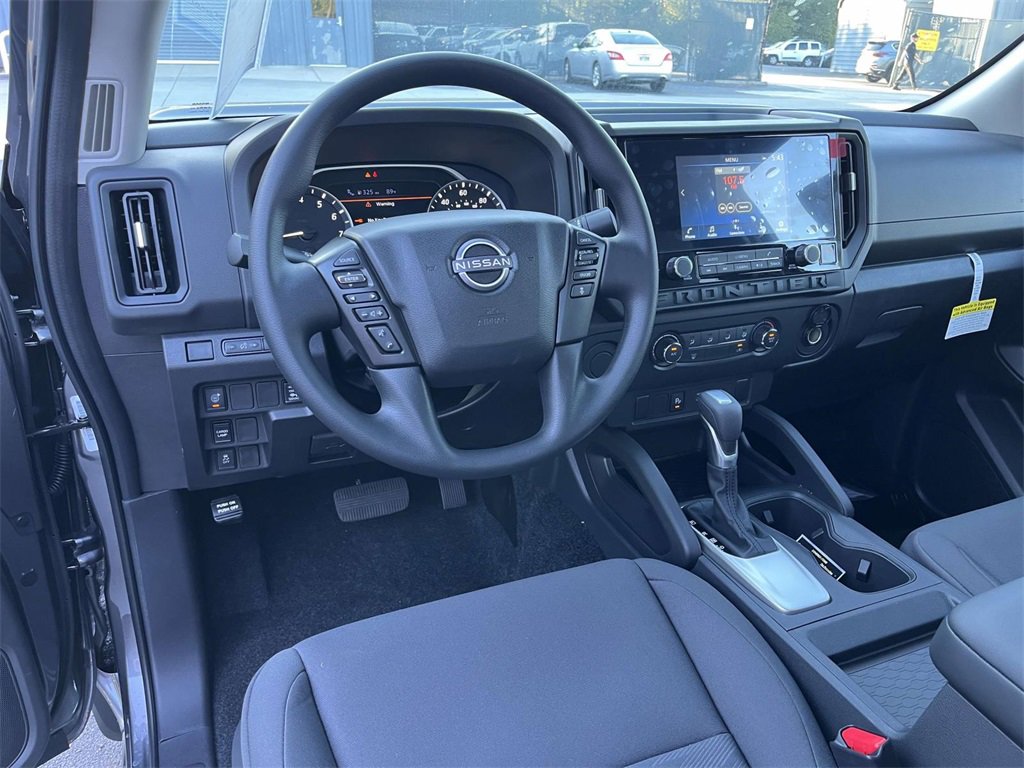 New 2026 Nissan Frontier S image 12