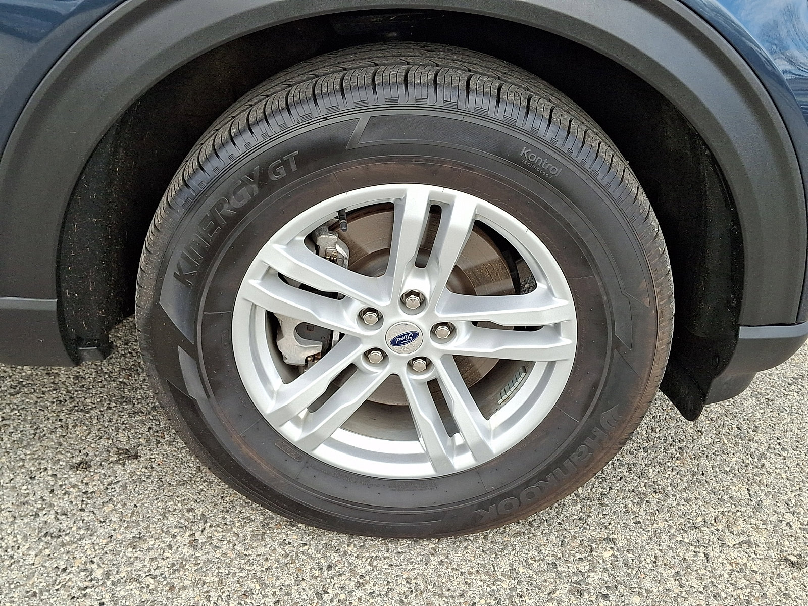 Certified 2024 Ford Explorer XLT w/ Equipment Group 202A image 11