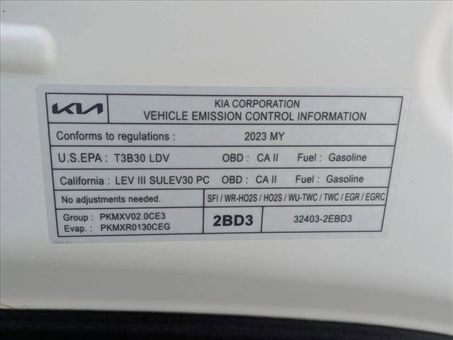 Used 2023 Kia Forte LXS image 22