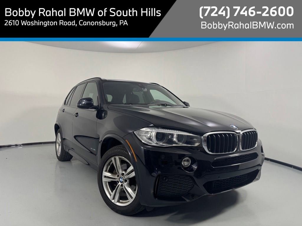 Used 2017 BMW X5 xDrive35i AWD/4WD image 1
