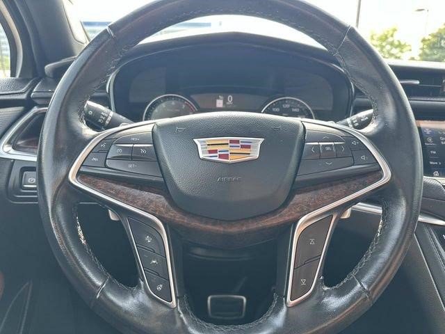 Certified 2024 Cadillac XT5 Sportv AWD/4WD image 21