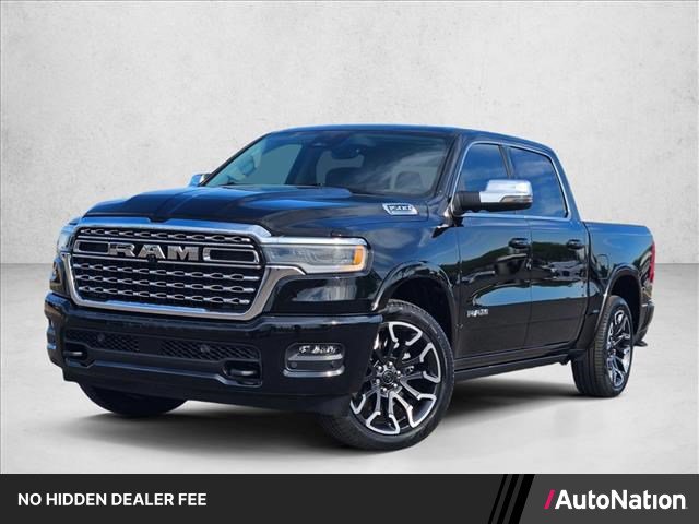 Used 2026 RAM 1500 Limited w/ Bed Utility Group
