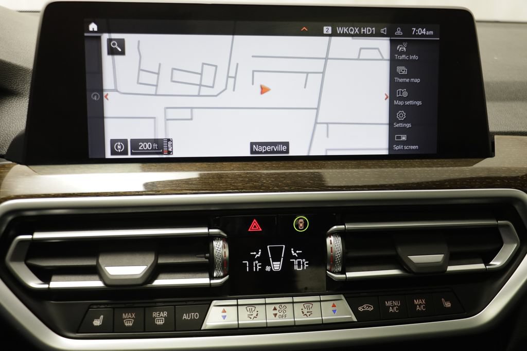 Used 2022 BMW X3 xDrive30i AWD/4WD image 9