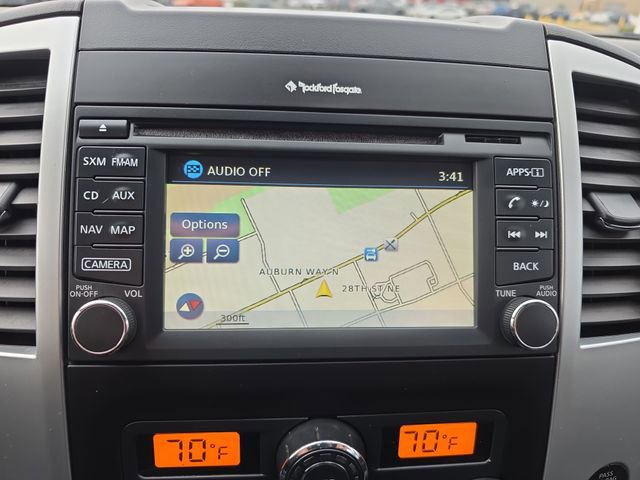 Used 2015 Nissan Frontier PRO-4X w/ Pro-4x Luxury Package image 25