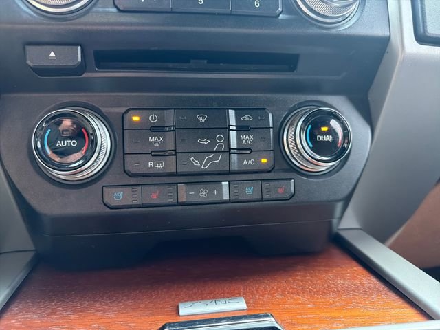 Used 2017 Ford F250 King Ranch w/ FX4 Off-Road Package image 36