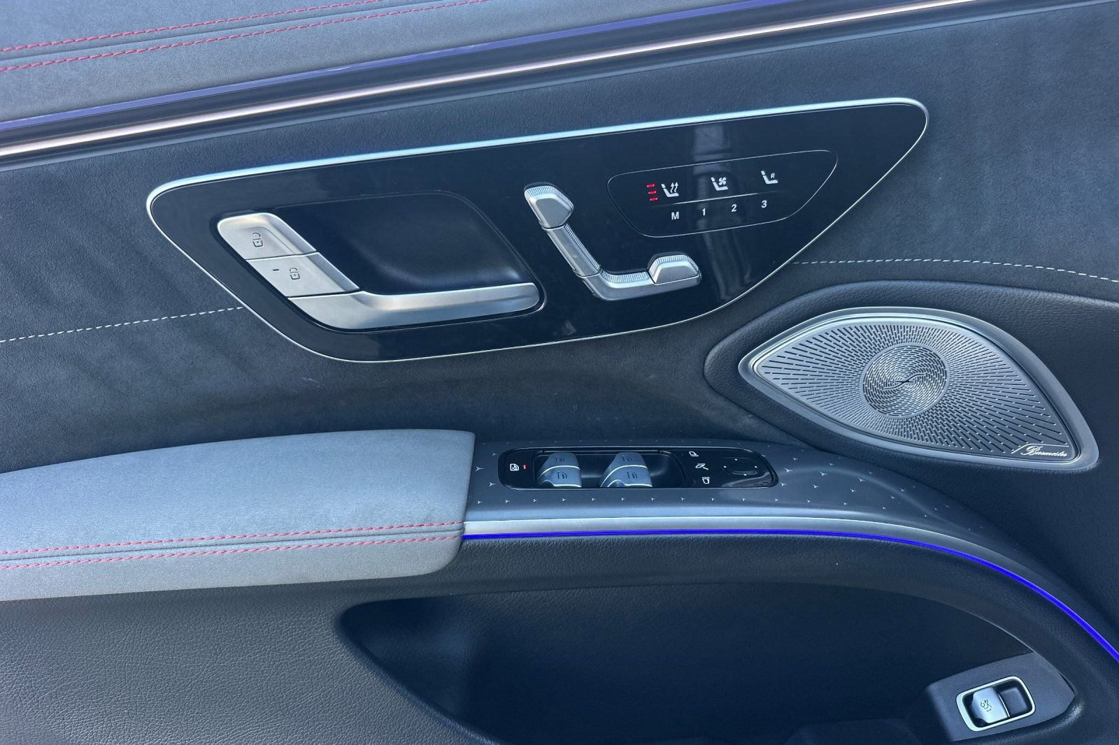 Certified 2022 Mercedes-Benz EQS 450+ 450 image 24