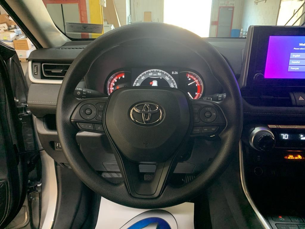 New 2025 Toyota RAV4 XLE image 25