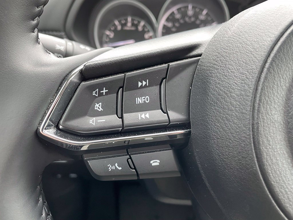 Certified 2025 MAZDA CX-5 AWD 2.5 S w/ Preferred Package image 20