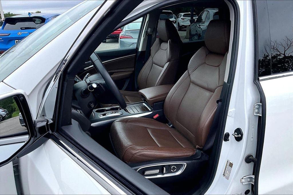 Used 2020 Acura MDX SH-AWD w/ Technology Package image 36