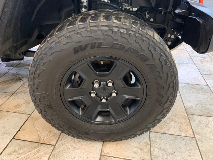 Used 2021 Jeep Gladiator Mojave image 9