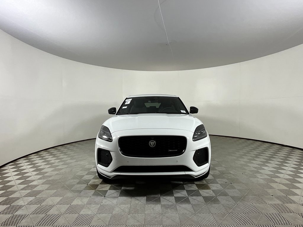 New 2024 Jaguar E-PACE R-Dynamic SE image 8