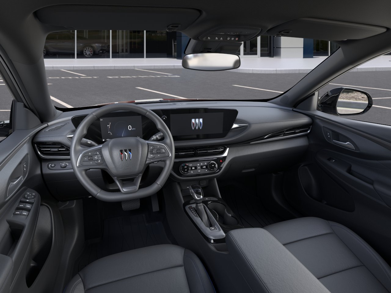 New 2026 Buick Envista Sport Touring w/ Convenience I Package FWD image 70