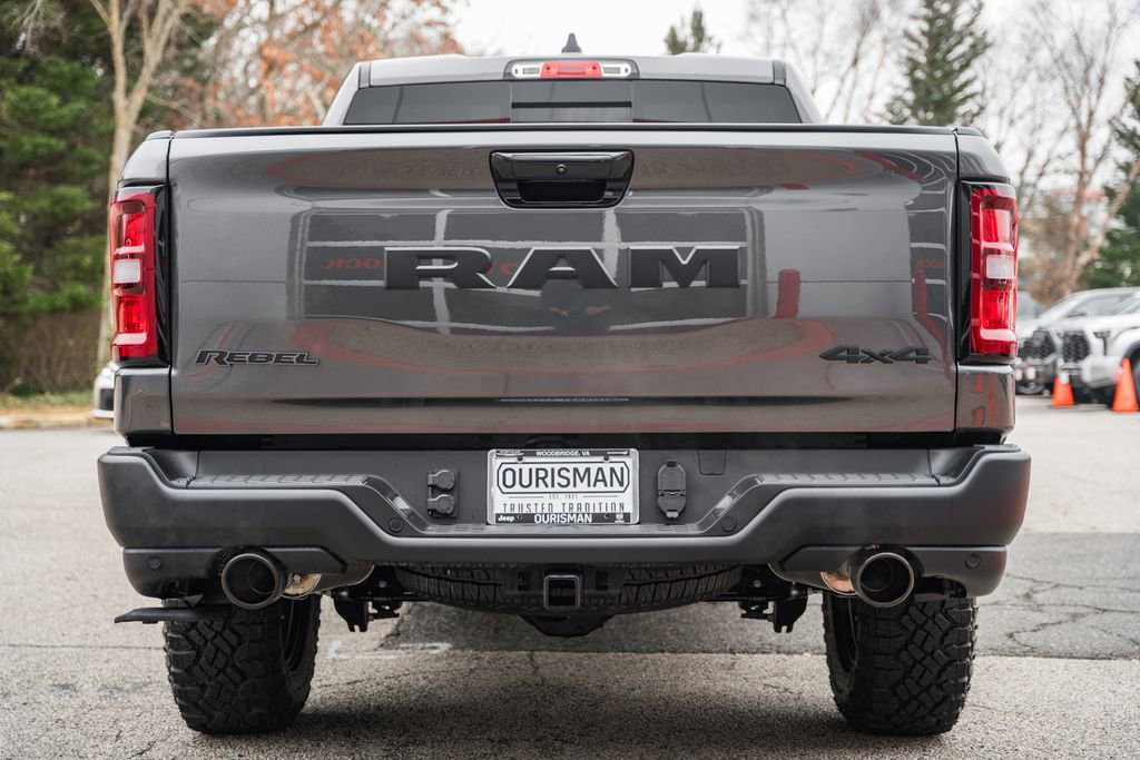 New 2026 RAM 1500 Rebel image 6