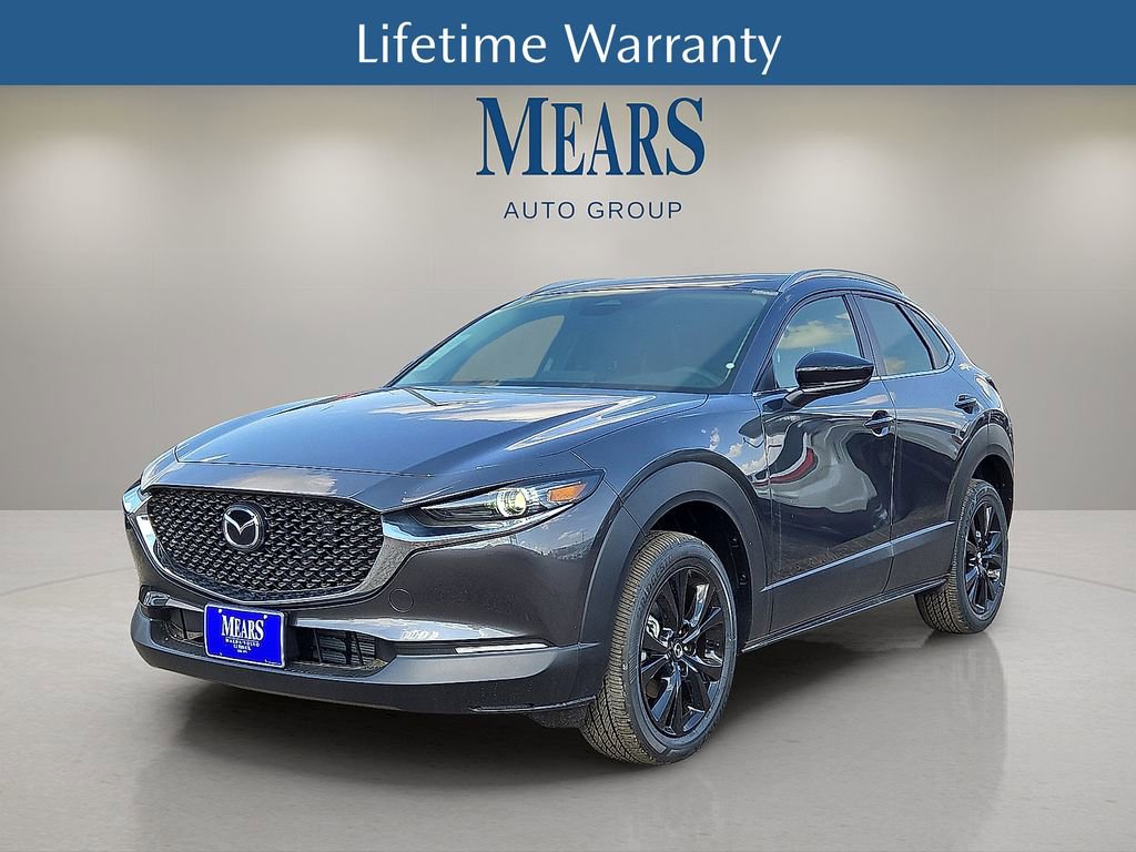 New 2025 MAZDA CX-30 AWD 2.5 S w/ Select Sport Pkg image 1