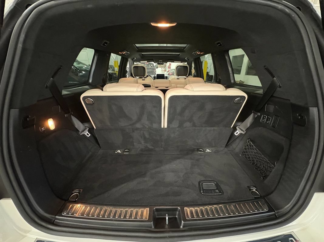 Used 2018 Mercedes-Benz GLS 63 AMG 4MATIC image 51