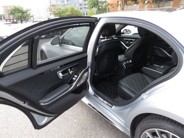 Used 2021 Mercedes-Benz S 500 4MATIC image 24