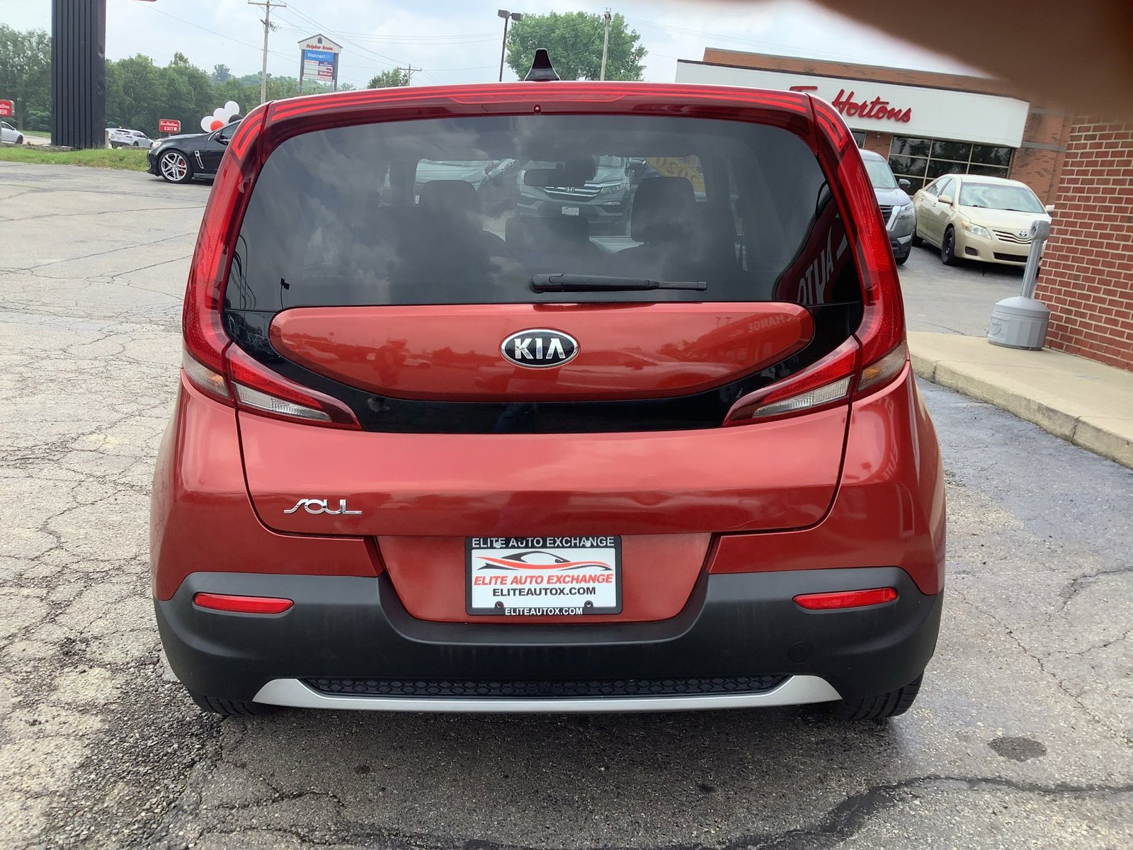 Used 2020 Kia Soul EX image 4