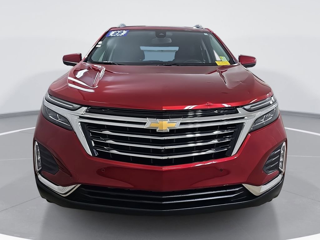 Certified 2022 Chevrolet Equinox Premier image 9
