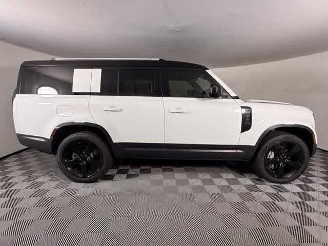 New 2026 Land Rover Defender 130 S AWD/4WD image 8