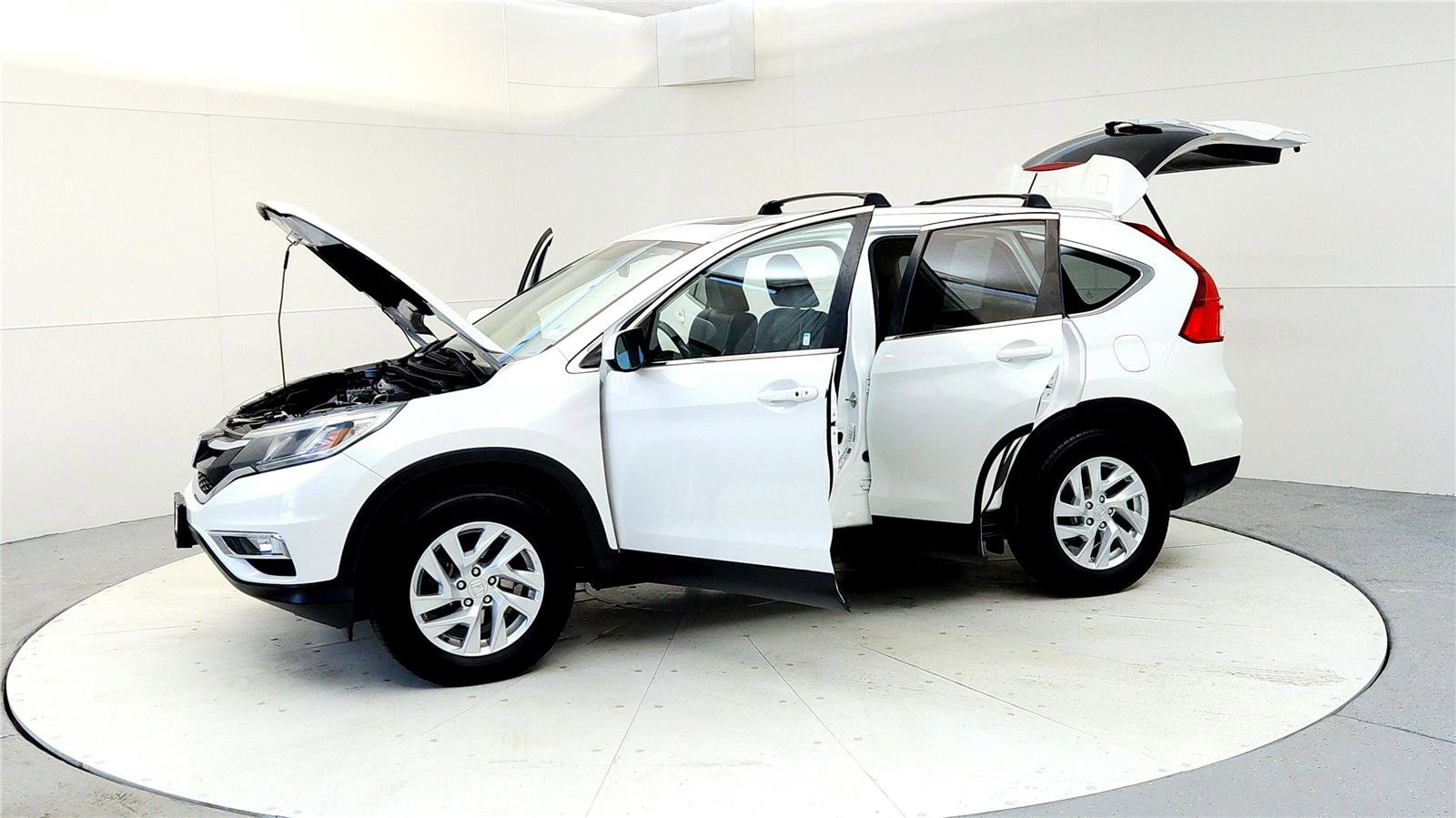 Used 2015 Honda CR-V EX-L image 10
