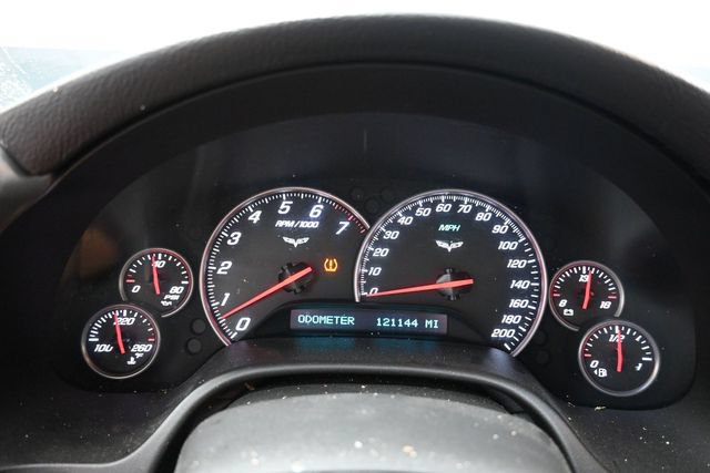 Used 2007 Chevrolet Corvette Convertible w/ Preferred Equipment Group RWD image 15