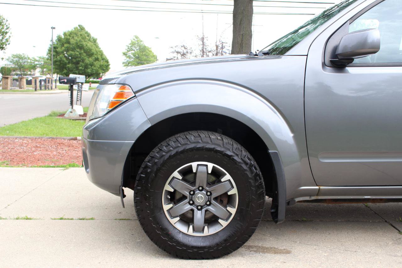 Used 2019 Nissan Frontier PRO-4X AWD/4WD image 43