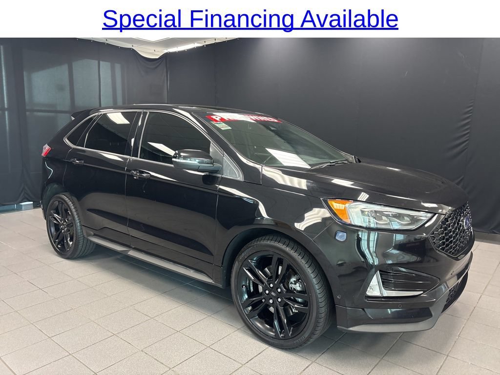 Used 2019 Ford Edge ST w/ Equipment Group 401A AWD/4WD image 1