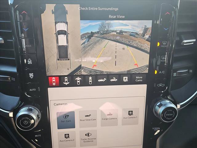 New 2026 RAM 3500 Big Horn AWD/4WD image 13