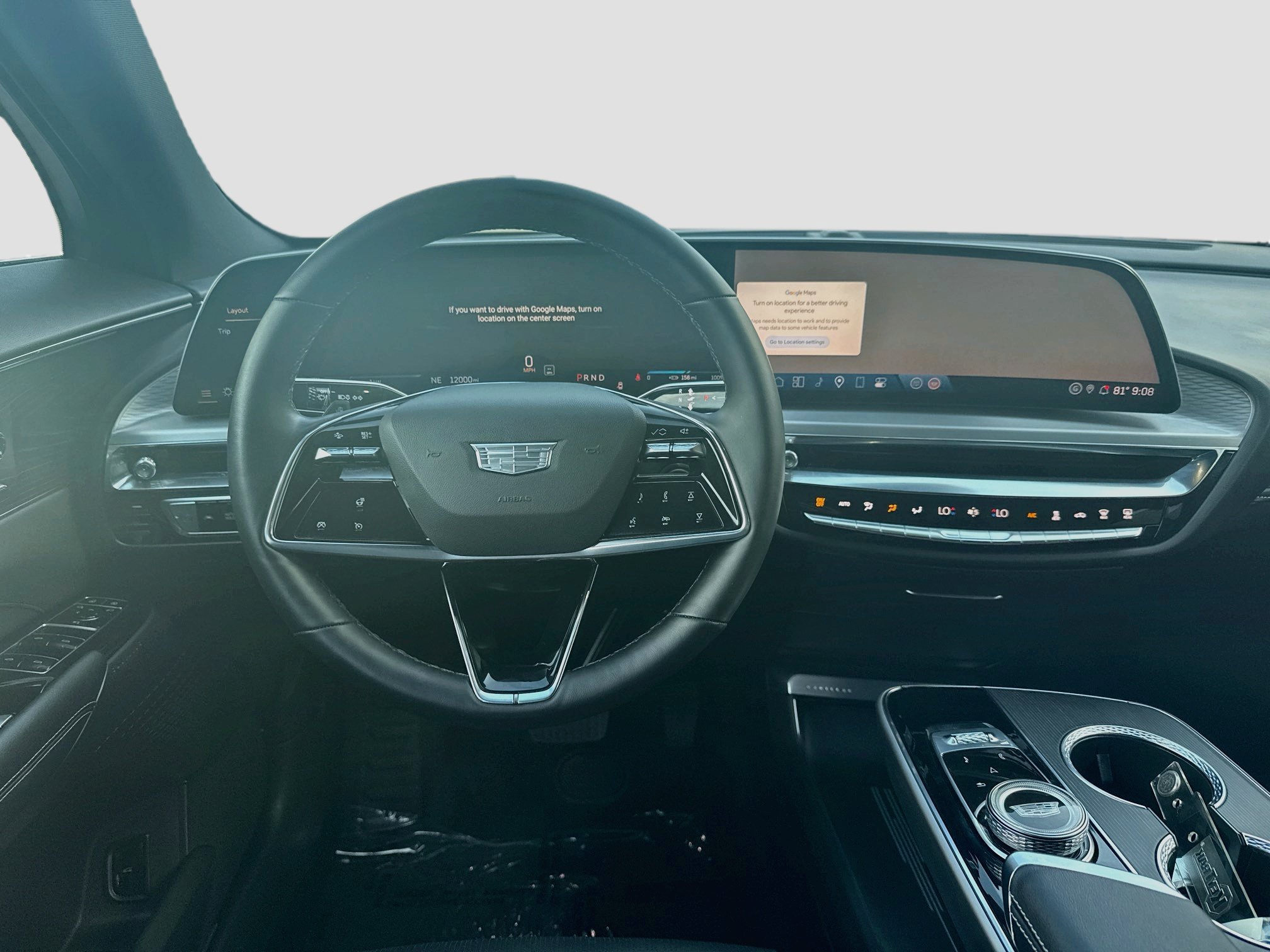 Used 2024 Cadillac Lyriq Sport RWD image 21