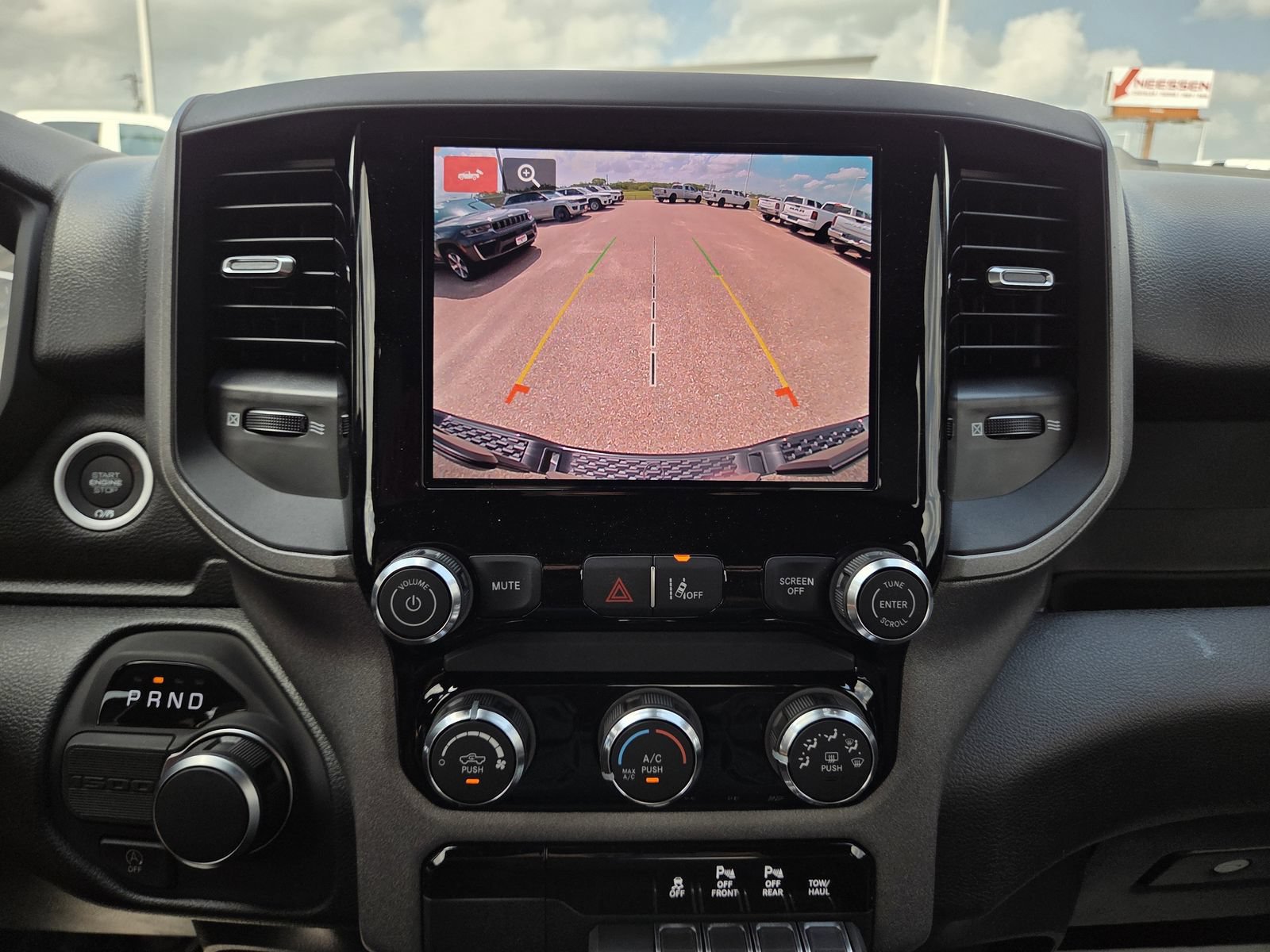 New 2026 RAM 1500 Tradesman RWD image 37
